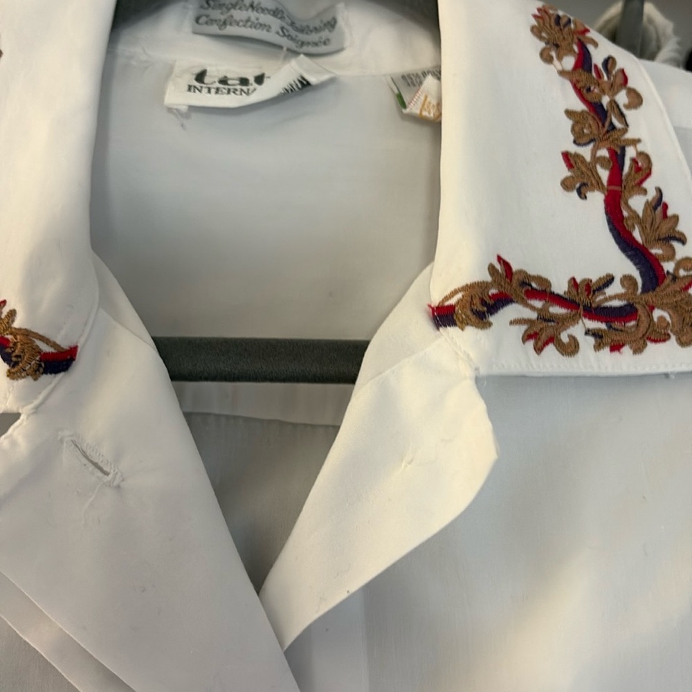Tabi Shirt Long Sleeve